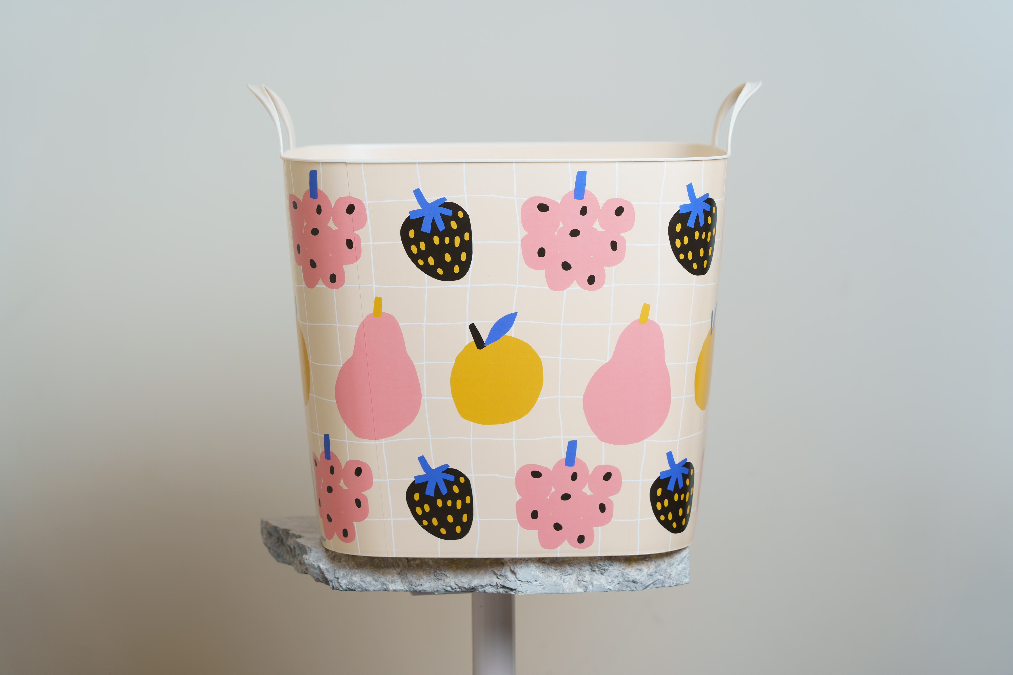 baquet M Jennifer Bouron fruits